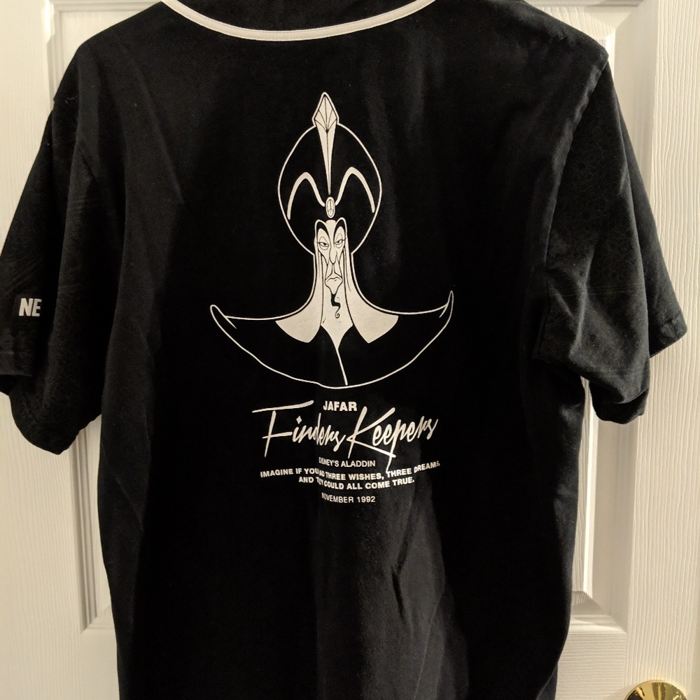 Disney x Neff jersey